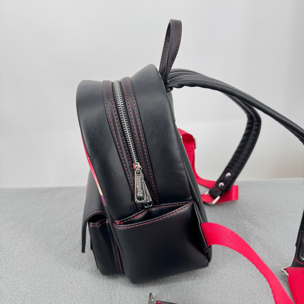 Loungefly Star Wars Han Solo Princess Leia I Love You I Know Mini Backpack Set - Picture 4 of 12